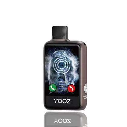 YOOZ Linkx 25000 Puffs Smart Disposable Vape - Grape Bliss