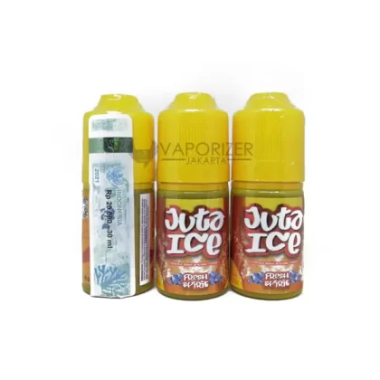 JUTA ICE FRESH SPIRIT SALTNIC - 35 mg / 30 ml