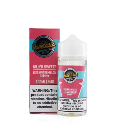 Vapetasia E-Liquid - Vapordna (6E35A9)