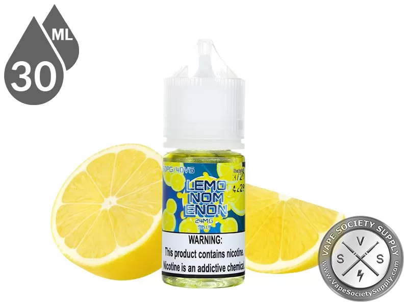 Lemonomenon NOMENON SALT 30ml