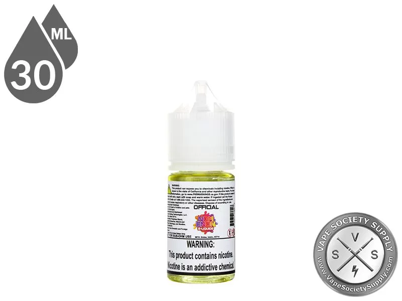 Lemonomenon NOMENON SALT 30ml - Image 3