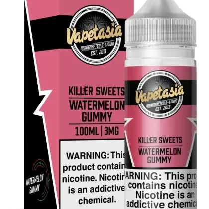 Vapetasia - Vaporider Deals (CA18A2)