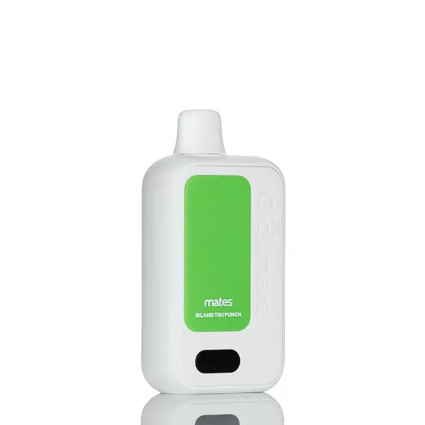 7 Daze Clickmate 15k Puffs Rechargeable Disposable Vape 5% Nic - 18ML - Island Cooler - Image 2