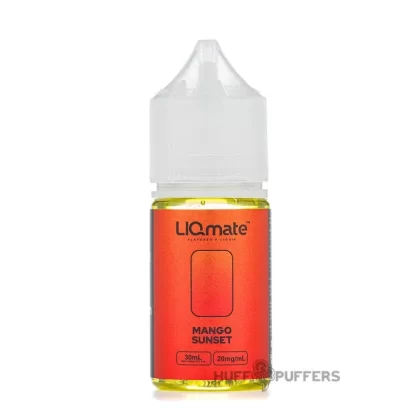Daze Liqmate – Mango Sunset 30mL - Vape Product, Vape Product (75462D)