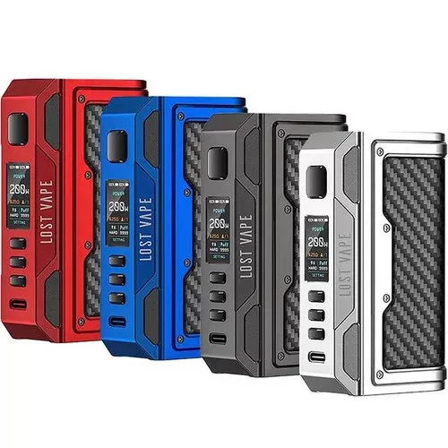 LOST VAPE Thelema Quest 200W Box Mod - Eliquidsupply