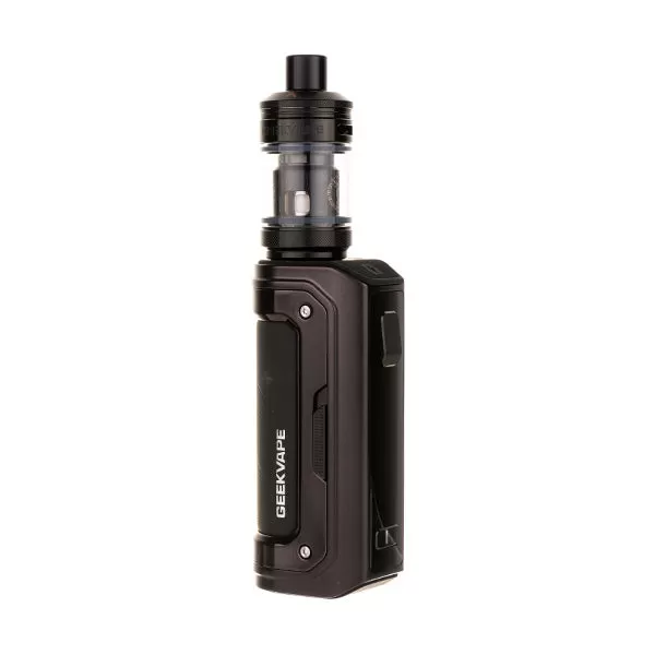 Geek Vape Aegis Mini 5 Vape Kit - Forest Green