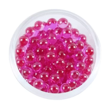 2mm Ruby Terp Pearls for Dab rigs 300pcs/Pack