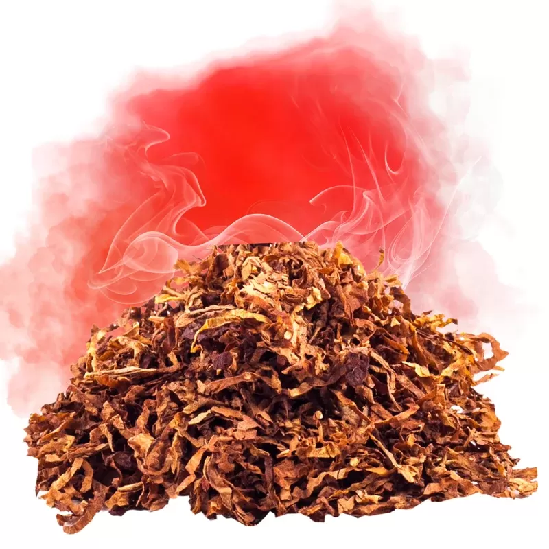 Red Leaf Tobacco Flavor