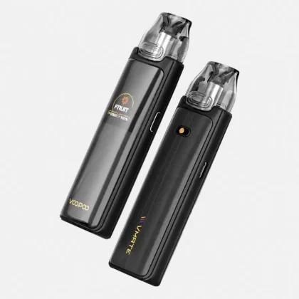 Voopoo Vmate Max 2 Pod Kit - Denim Blue - Vapourcore