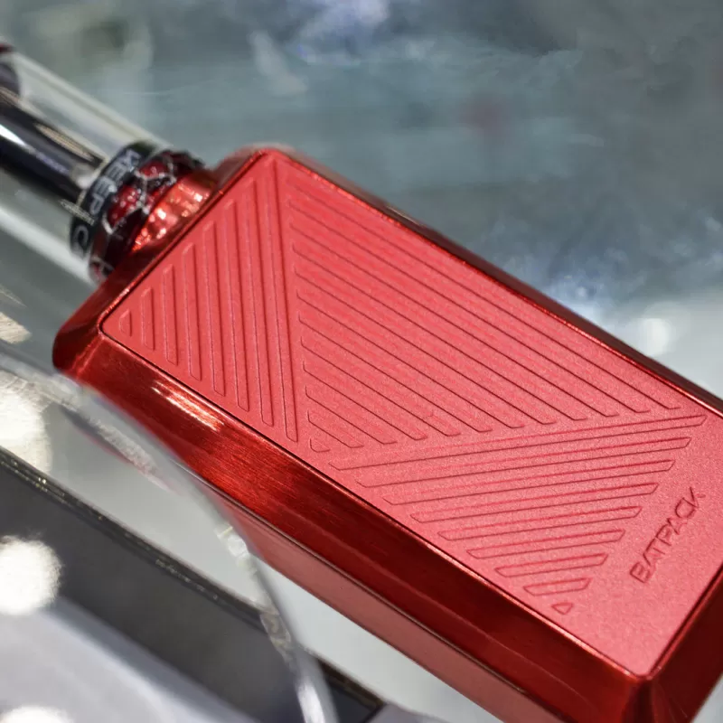 Joyetech Batpack Starter Kit with Joye ECO D16 with Dual AA Ni-MH Batteries - Purple&Yellow - Image 3