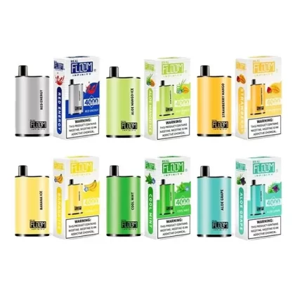Sale $8.25 – FLOOM INFINITY DISPOSABLE | 4000 PUFFS | 10ML