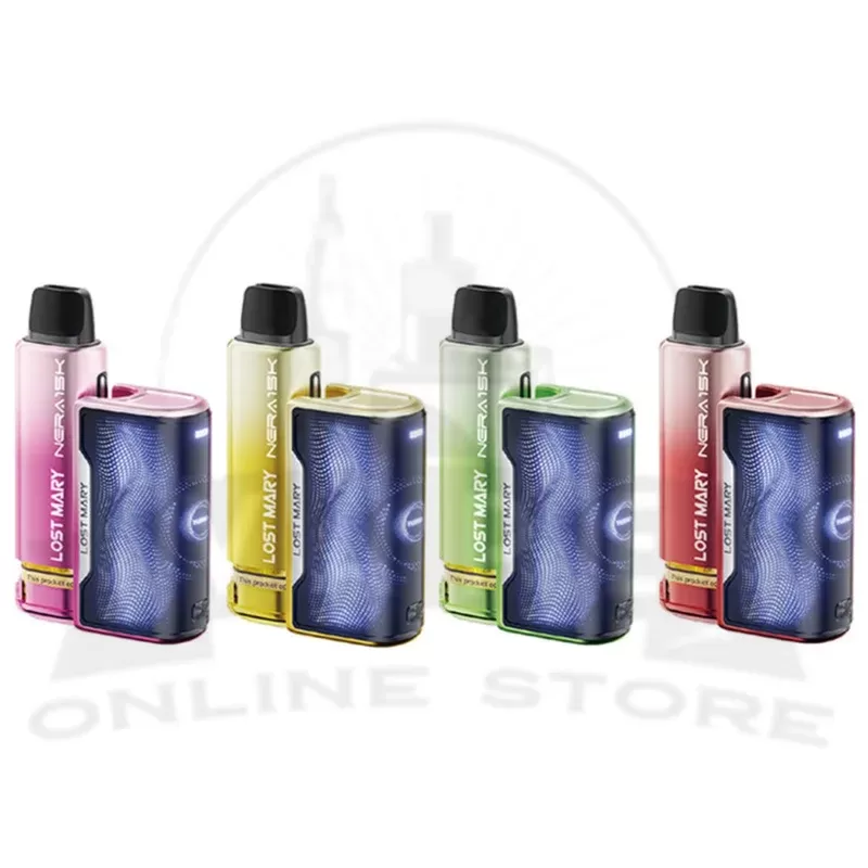 Lost Mary Nera 30K Vape | Official Lost Mary Website