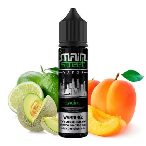 Main Street – Skyline 60ml - Vape Product; Vape Product, Vape Product (A9B229)