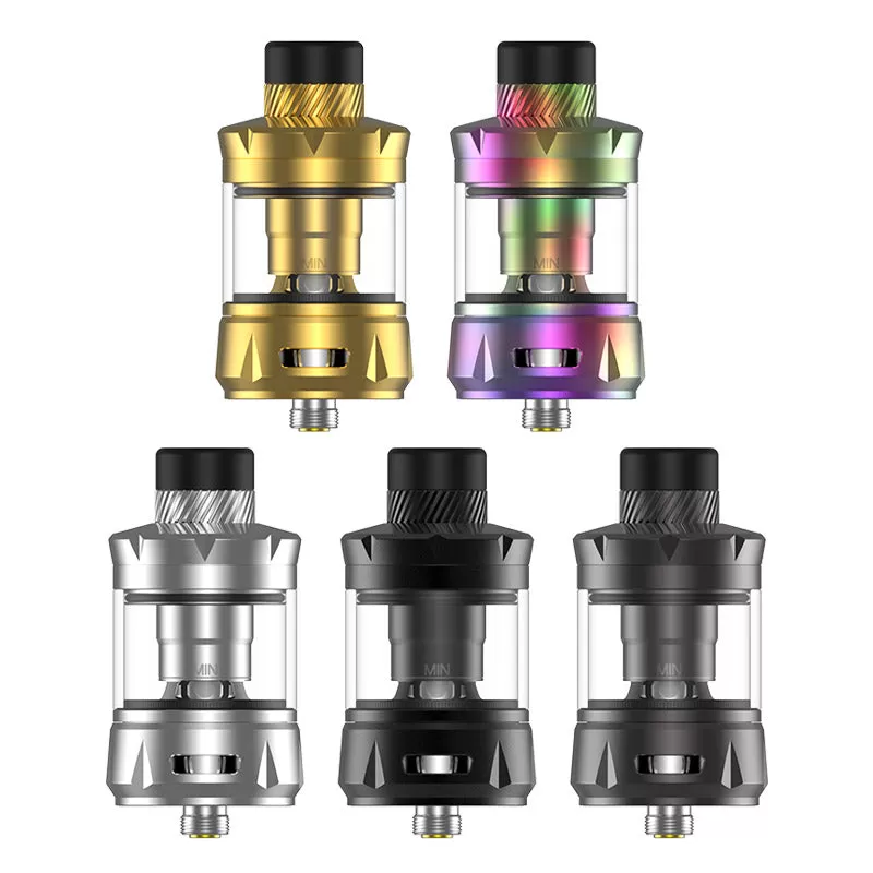 Hellvape TLC Sub Ohm Tank - Matte Full Black