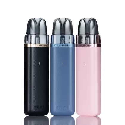 Uwell Caliburn G3 Lite 25W Pod System - Pastel Pink