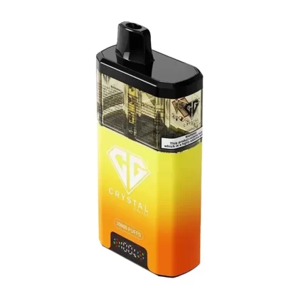 Crystal Galaxy Focus 2 30K Prefilled Pod vape Kit - Cherry cola / Fizzy cola