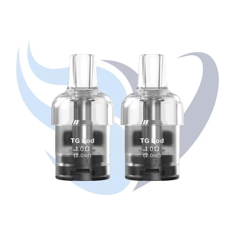 Aspire TG Replacement Pods (Pack of 2)