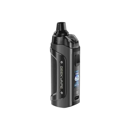 Geek Vape | Boost 3 Kit - Black, Midnight Gold