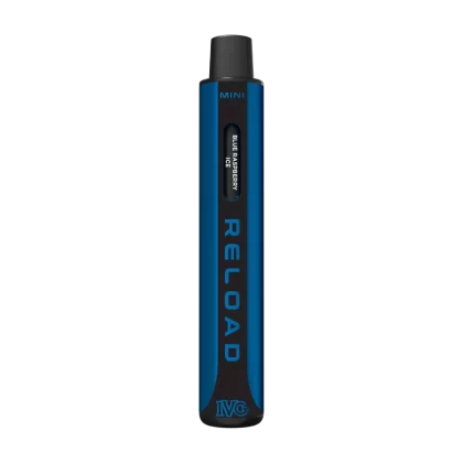 IVG Reload Mini Kit - Sour Blueberry Raspberry (Discontinued) - Ecigwizard
