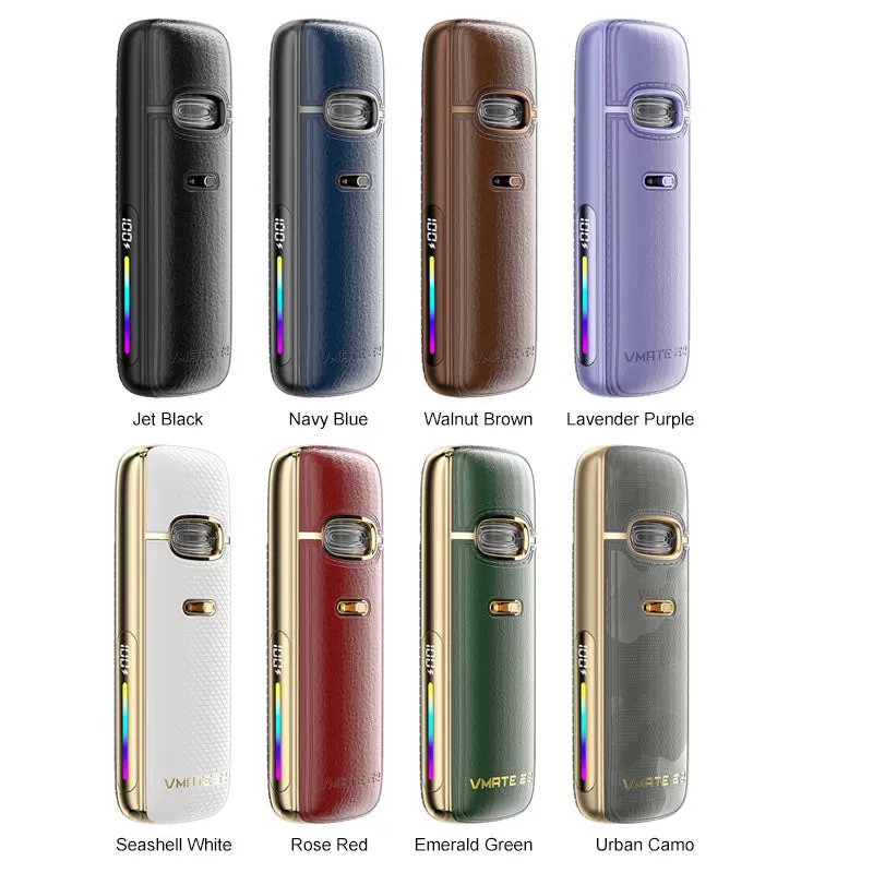 VOOPOO Vmate E2 Pod Kit 30W - Urban Camo - Image 2