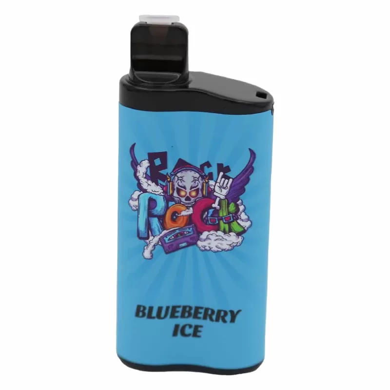 IGET Bar 3500 Puffs Blueberry Ice - Vape Store