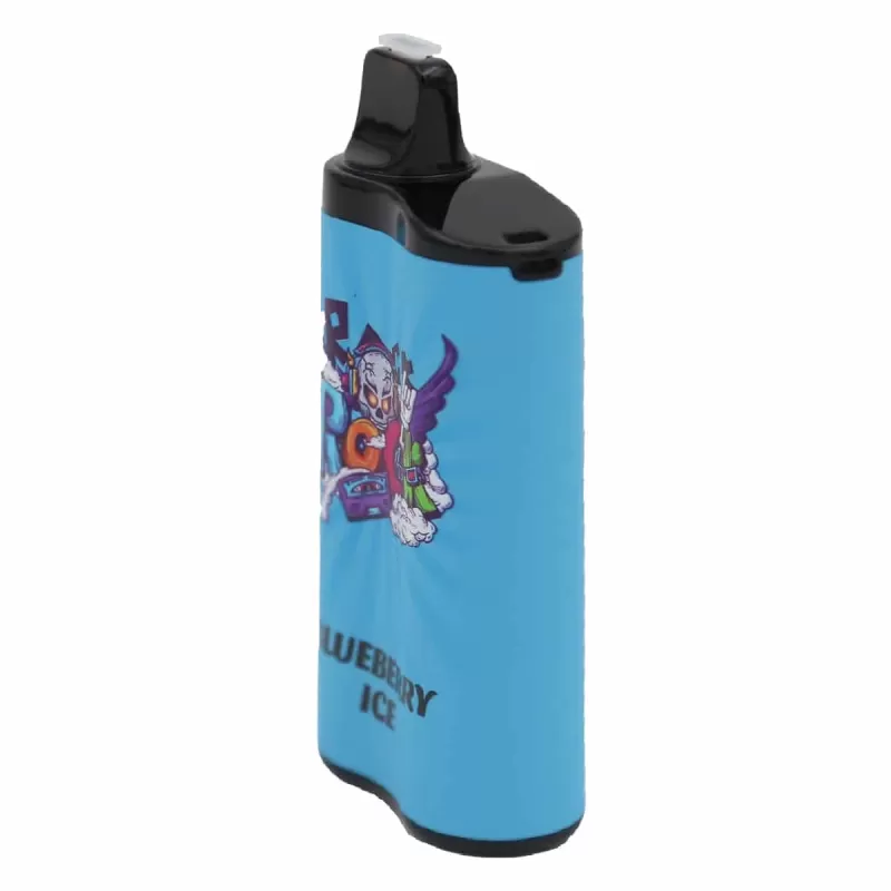 IGET Bar 3500 Puffs Blueberry Ice - Vape Store - Image 2