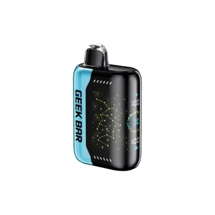 Geek Bar Pulse X 25K Disposable Vape – Blackberry B-Pop (25000 Puffs) (50mg)