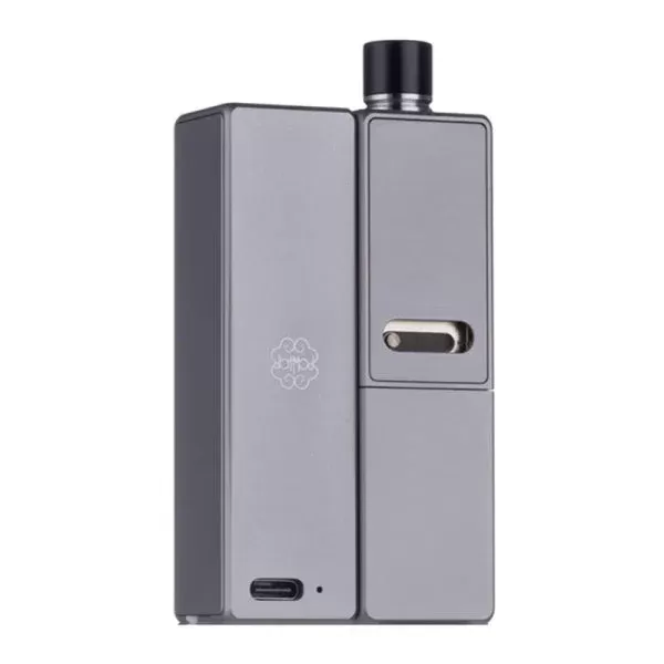 Dot AIO X Essential Vape Kit By Dotmod - Colour#Gunmetal (165A3E)