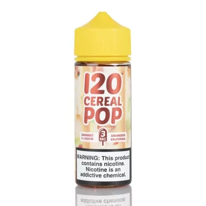 120 Cereal Pop – Mad Hatter Juice – 120mL