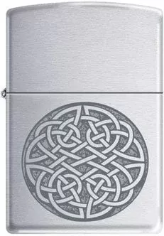 Zippo Lighter – Celtic Knot