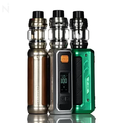 Vaporesso Armour Ultra 100W Starter Kit - Obsidian Black