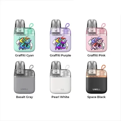 Uwell Caliburn G3 Lite KOKO 25W Pod Kit 1200mAh