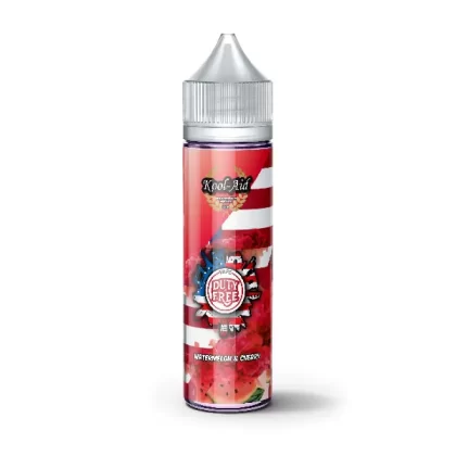 Watermelon & Cherry By Duty Free 60ml (3mg)