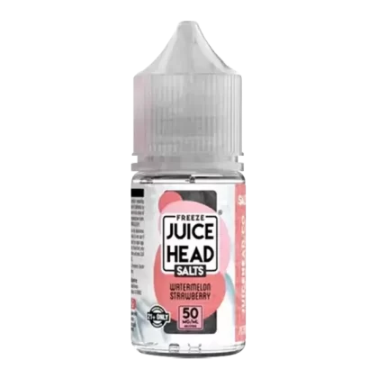 Watermelon Strawberry Freeze Juice Head Salts