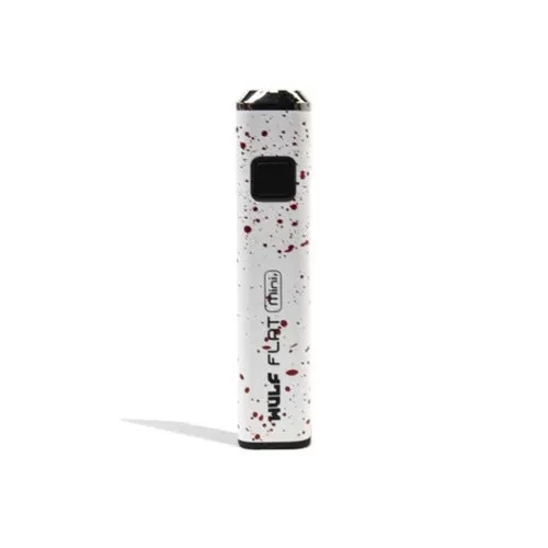 Wulf Mods Flat Mini Battery Assorted Colors (Pack of 9)