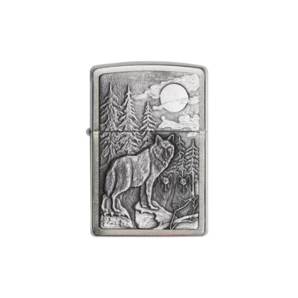 Zippo Lighter – Timberwolves