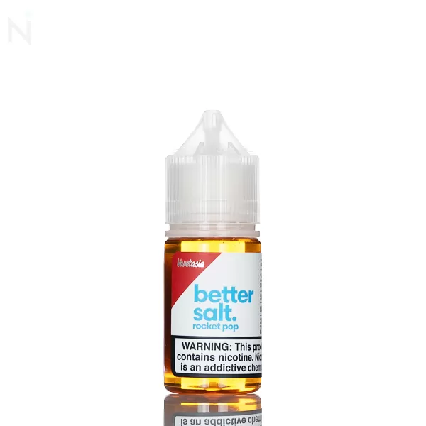 Vapetasia Bettersalt Salt - Rocket Pop - 30ml - Image 2
