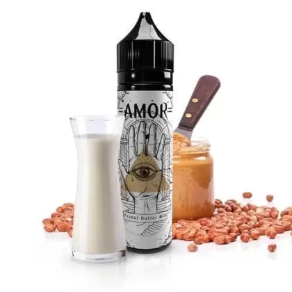 Amor Peanut Butter Milk – IDMX
