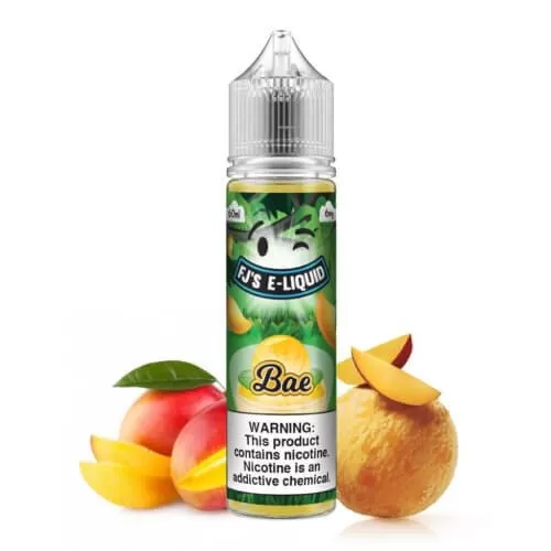 FJ’s Eliquid – Bae - Vape Product, Vape Product; Vape Product, Vape Product (DBC2A9)