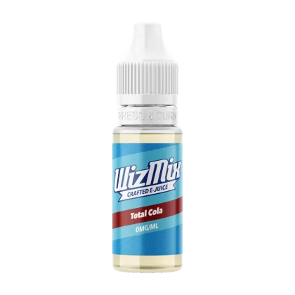 WizMix Total Cola - 10ml - 18mg - Vape Product