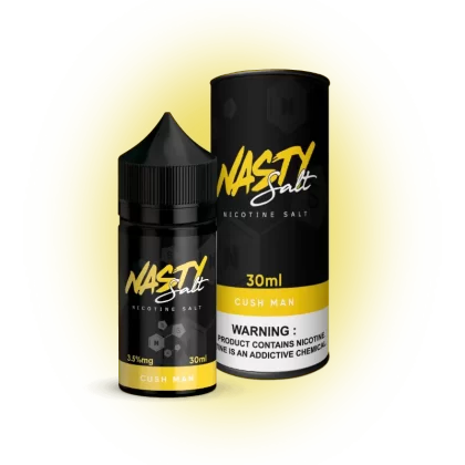 Nasty Juice Cushman Mango Nicotine Salt - Vapexotic In