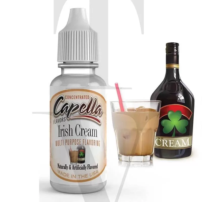 CAPELLA IRISH CREAM CONCENTRATE