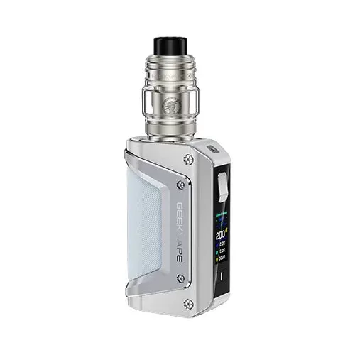 GeekVape Aegis Legend 3 Kit - Silver, Rainbow