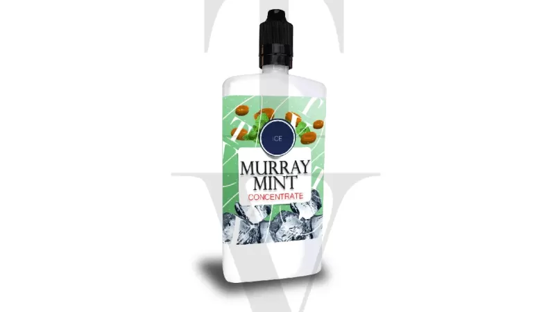 MURRAY MINT ICE RANGE CONCENTRATE DELUXE RANGE