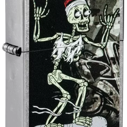 Zippo Skateboard design