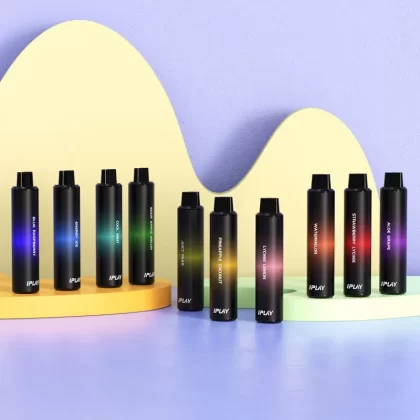 IPLAY Bang 6000 Disposable Vape Pod