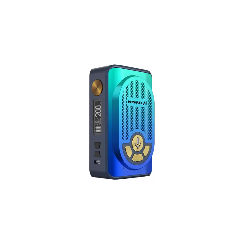 Wismec AI Alexa Box Mod 200W - Image 3