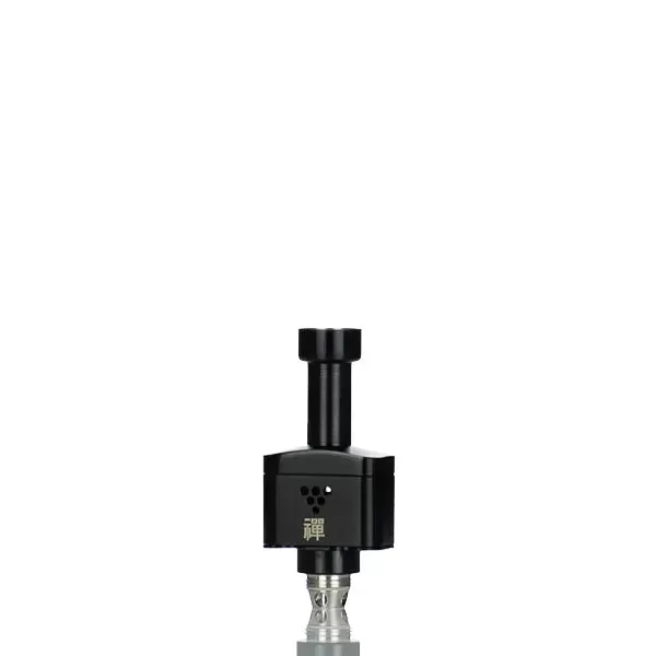 Cthulhu Mod Zen Vertical Coil Boro Bridge (DISCONTINUED) - Image 3