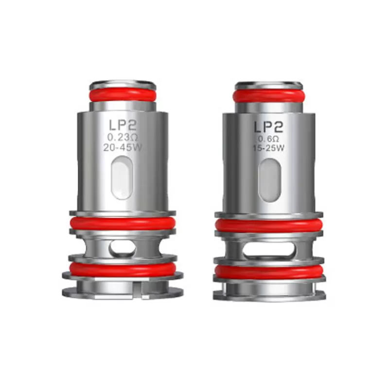 SMOK LP2 Replacement Coils for RPM4 Kit / G-Priv Pro Kit / G-Priv Kit / Nord 50W Kit / Morph Pod 80 Kit / Morph S Pod 80 Kit 5pcs - LP2 Meshed 0.23ohm DL Coil / CN-SZ