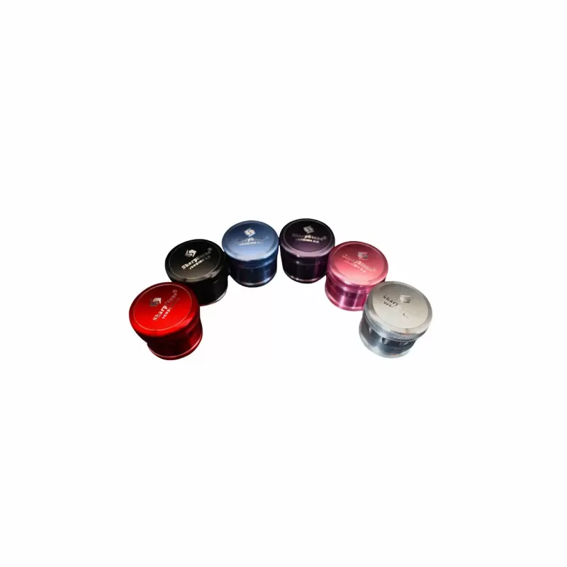 Sharpstone VS2.5 4-Piece Grinder – Magnetic Herb Grinder - Bangvapeaustralia